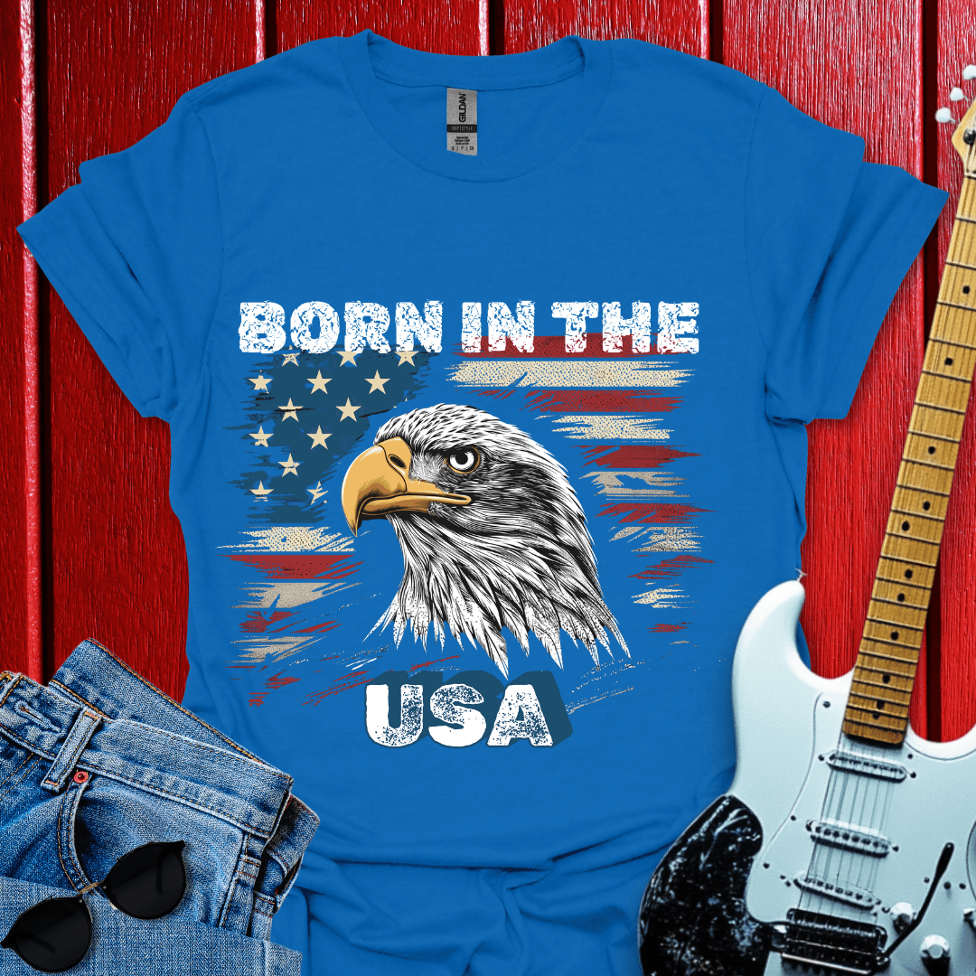 Born USA T-shirt