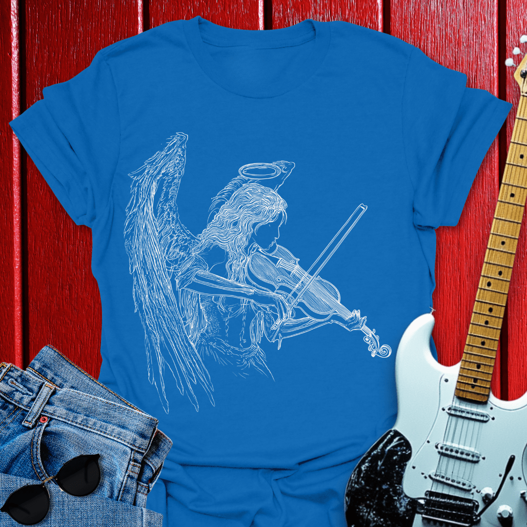 Bowin Angel T-shirt