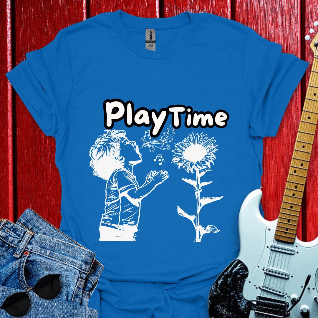 Boy Playtime T-shirt