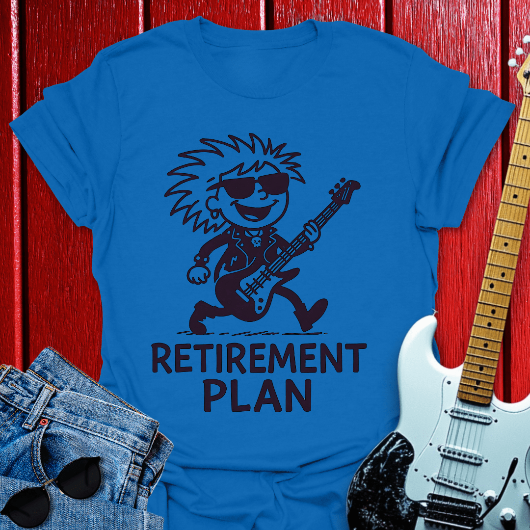 Chic Retirement T-shirt
