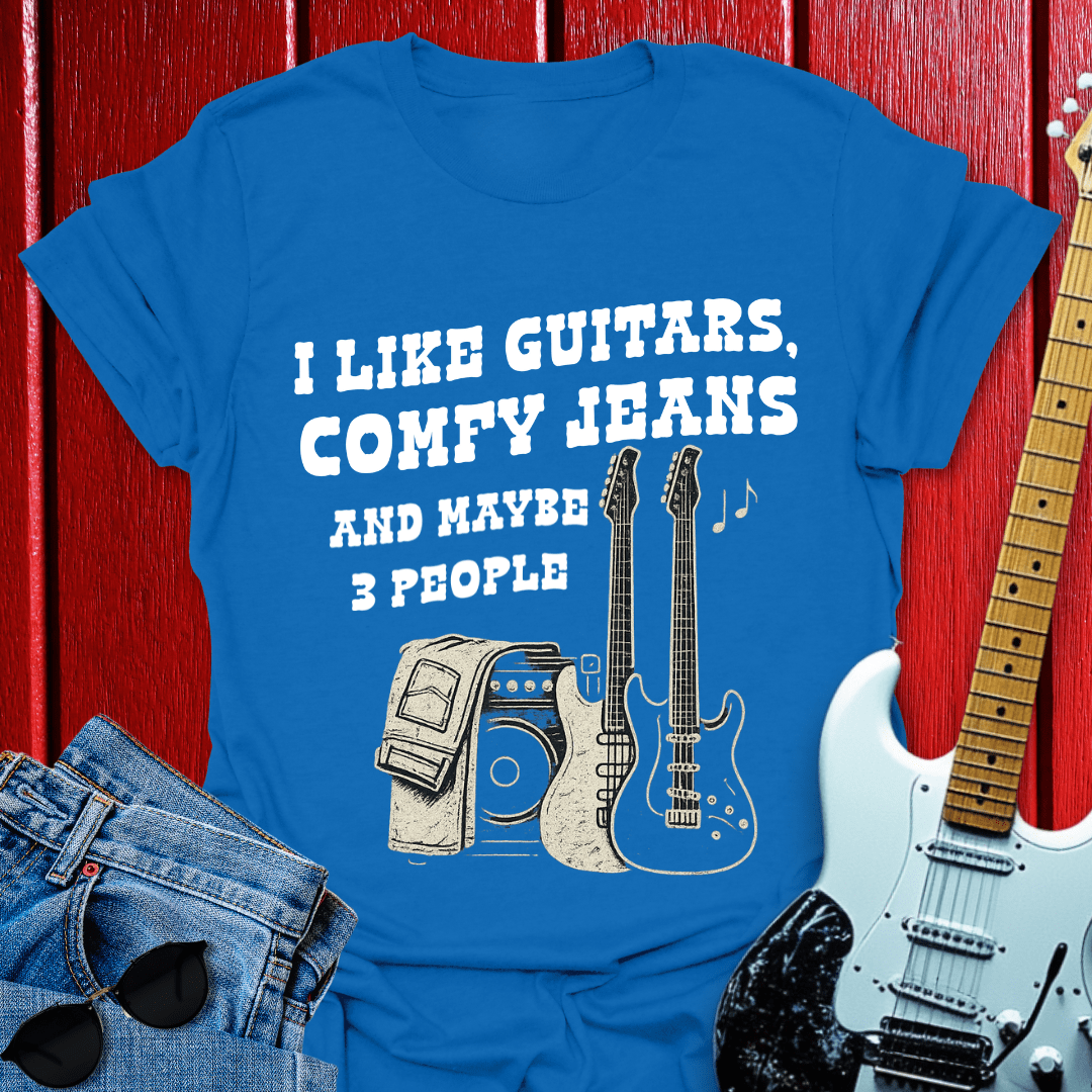 Comfy Jeans T-shirt