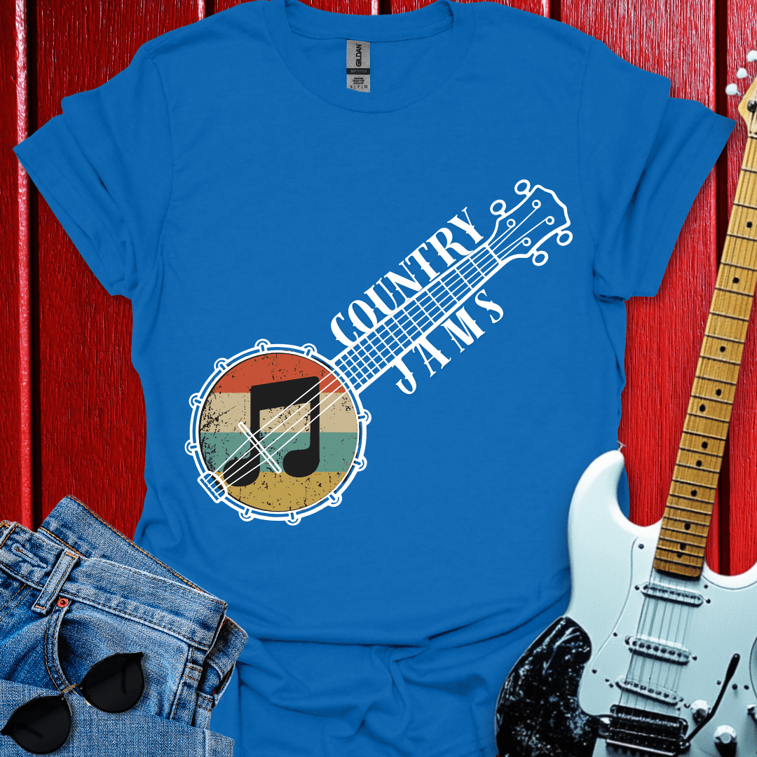 Country Jams T-shirt