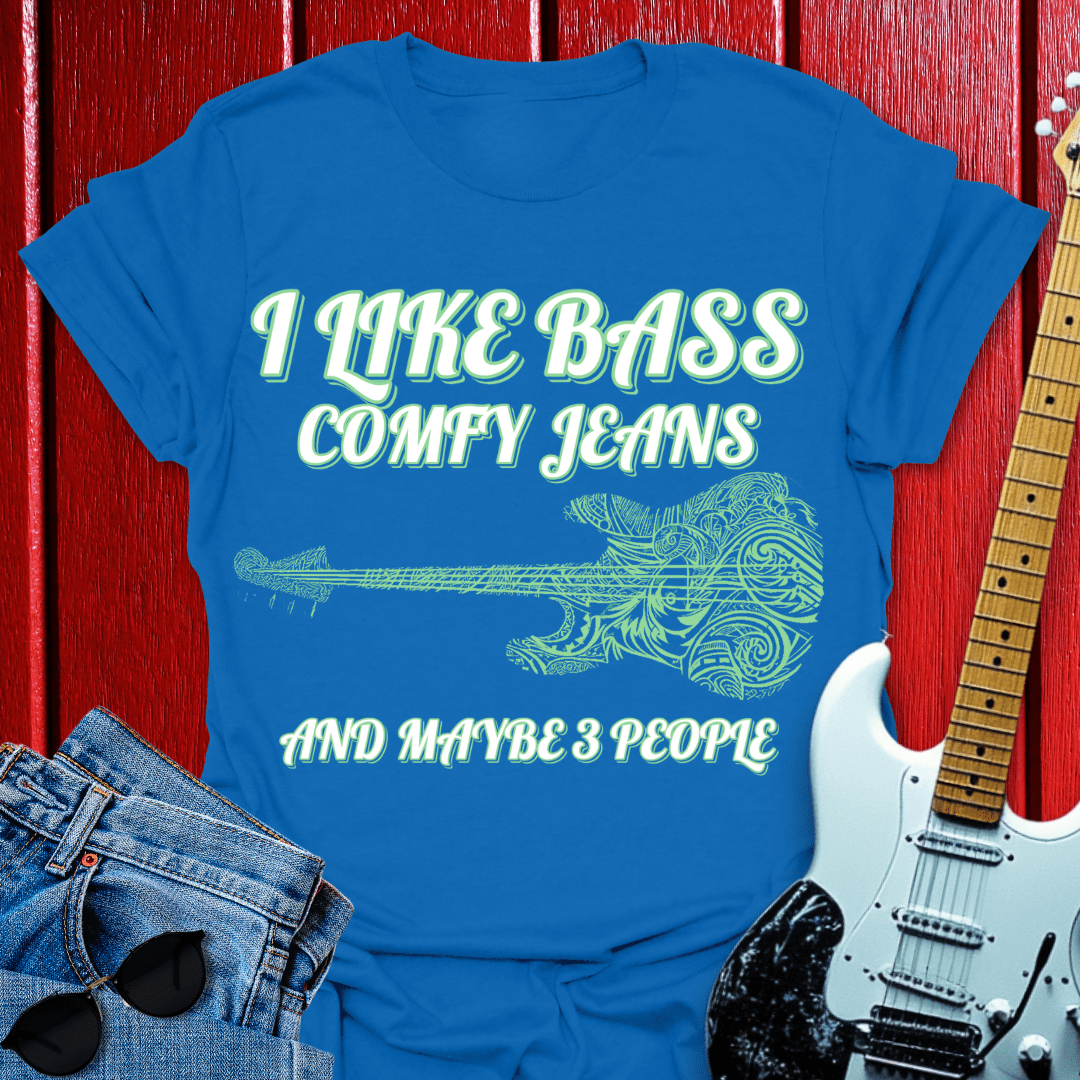 Deco Bass T-shirt