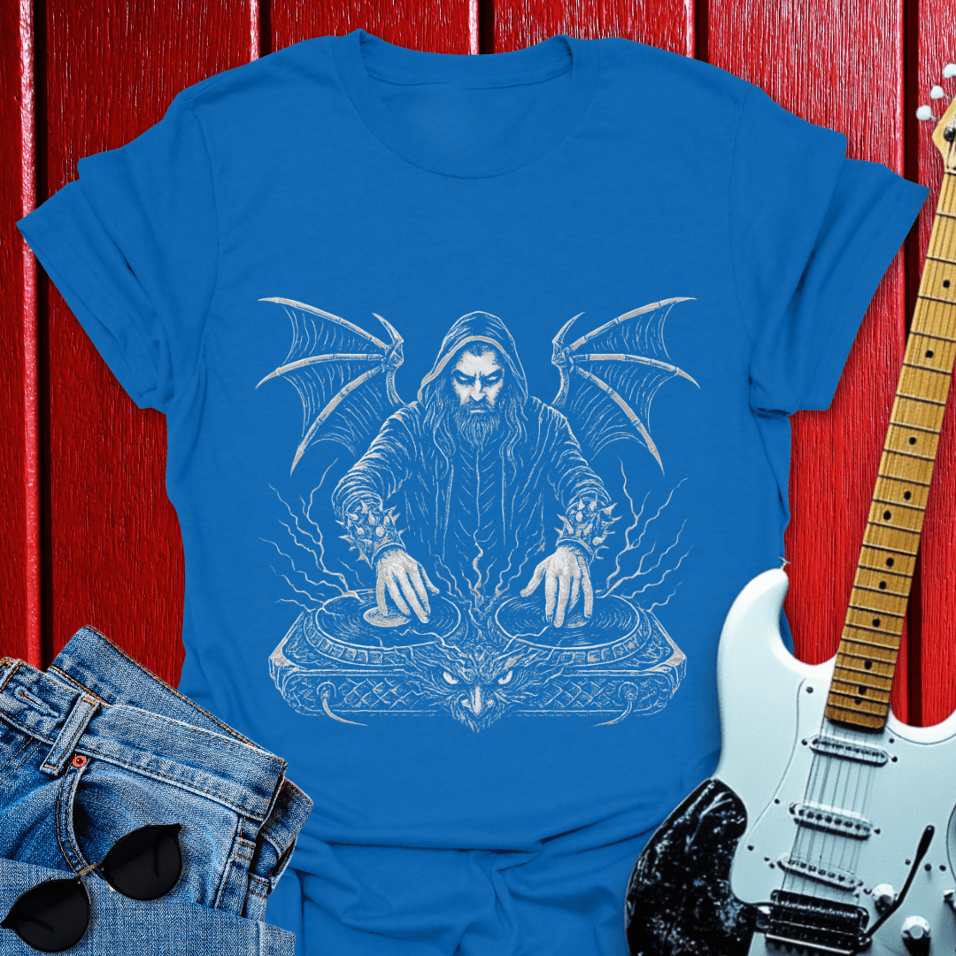 DJ Dragon T-shirt