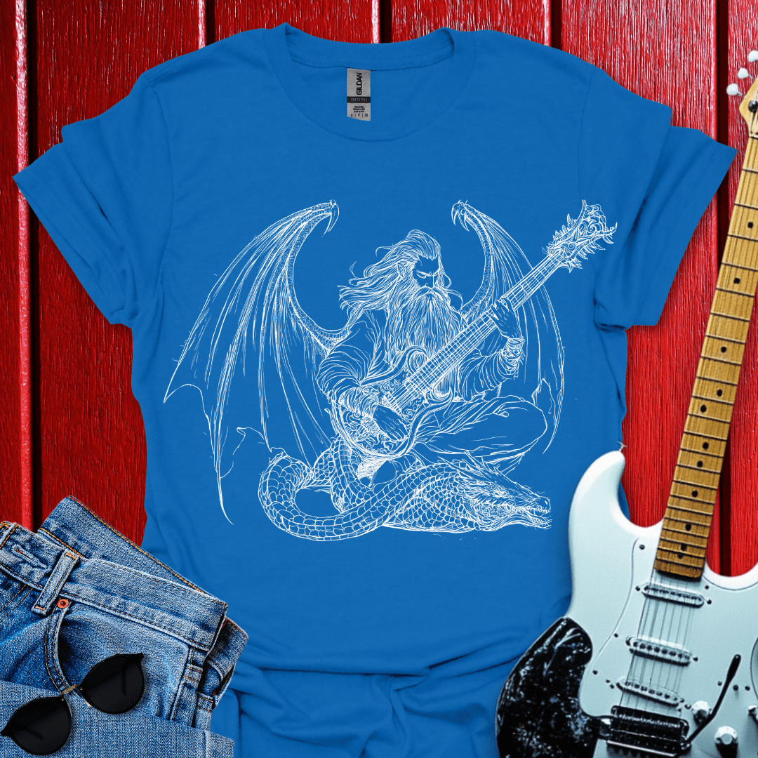 Dragon Sage T-shirt