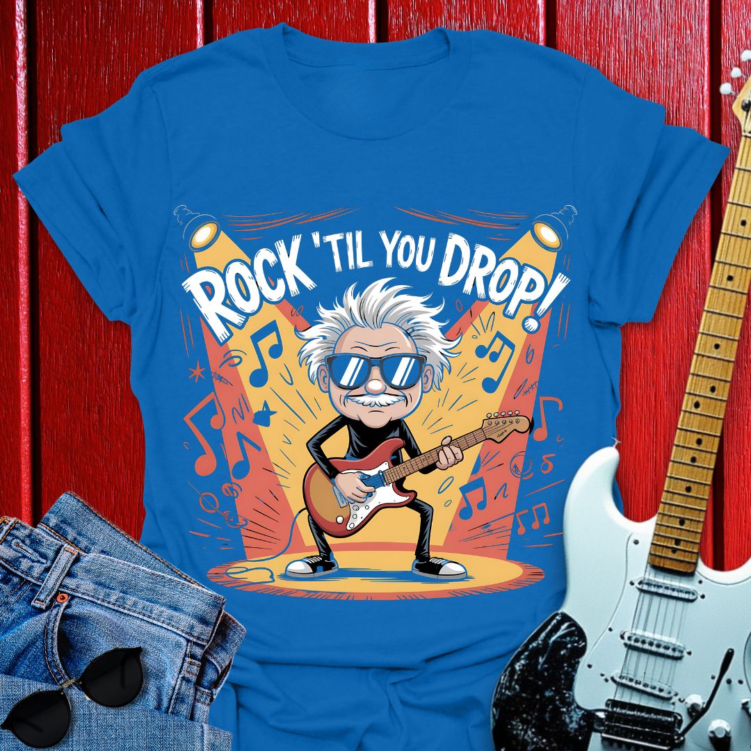 Dropped Beat T-shirt