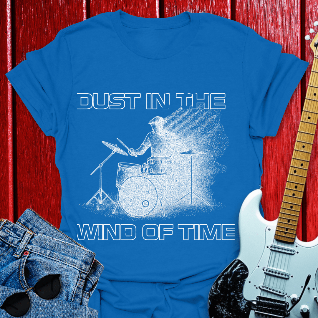 Drummer Dusted T-shirt