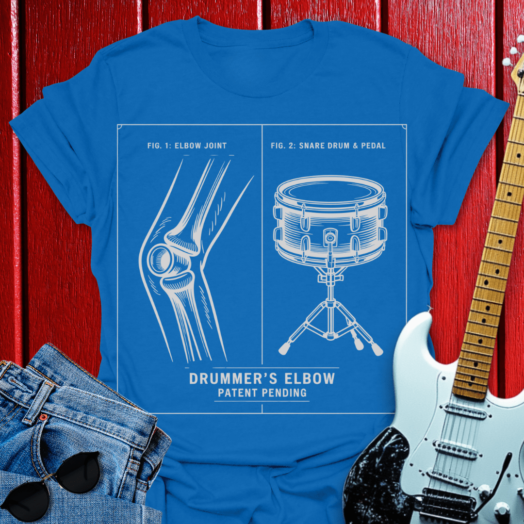 Drummers Joint T-shirt