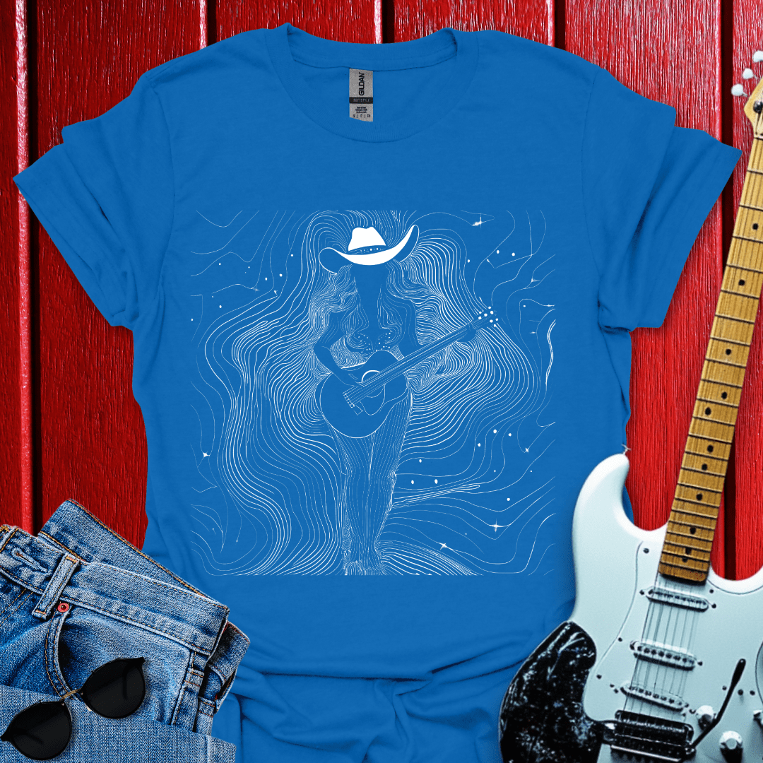Echo Cowgirl T-shirt
