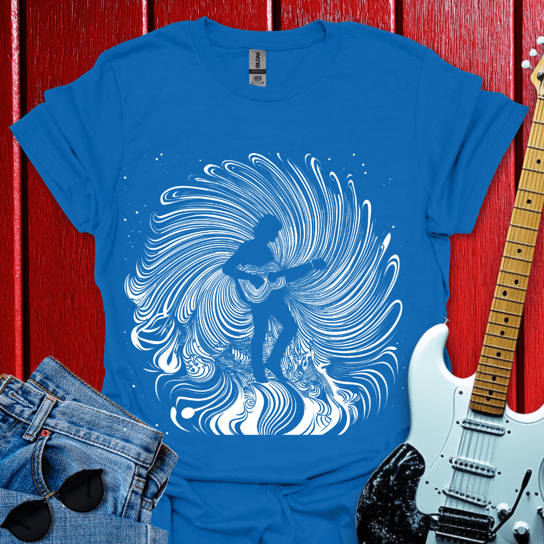 Echo Man T-shirt