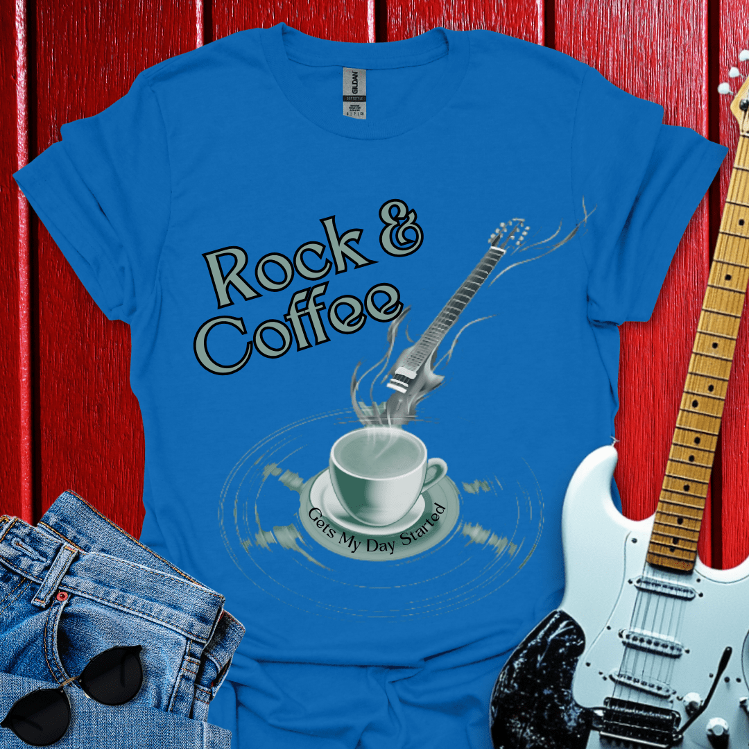 Electric Coffee T-shirt