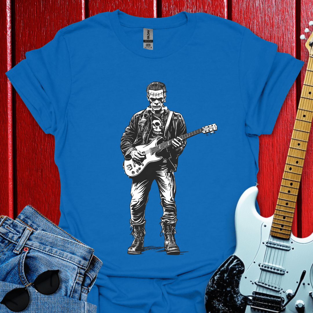 Franky Plays T-shirt