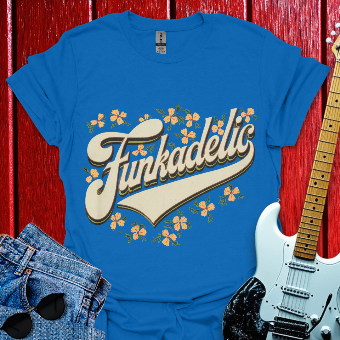 Funkadelic T-shirt