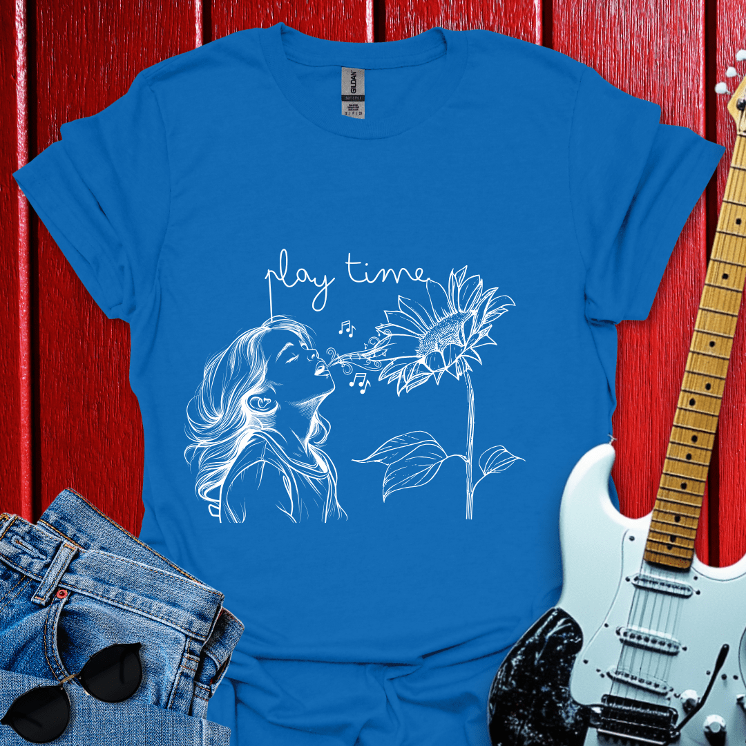 Girl Playtime T-shirt