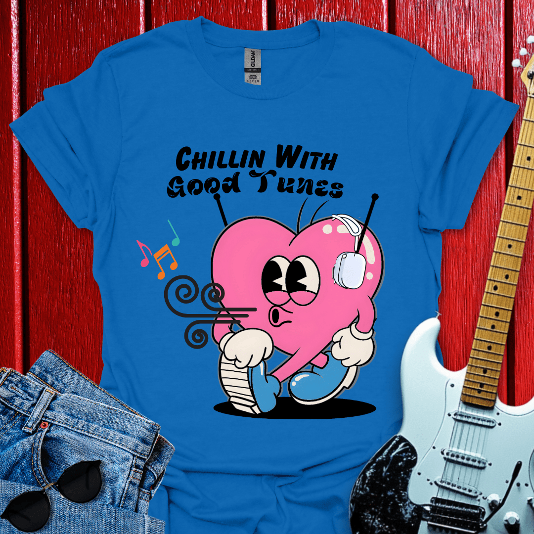 Good Music T-shirt