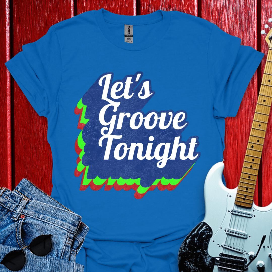 Groove T-shirt