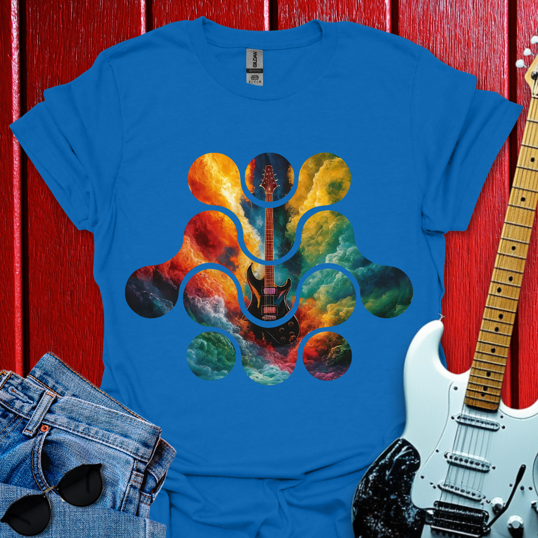 Guitar Dreams T-shirt