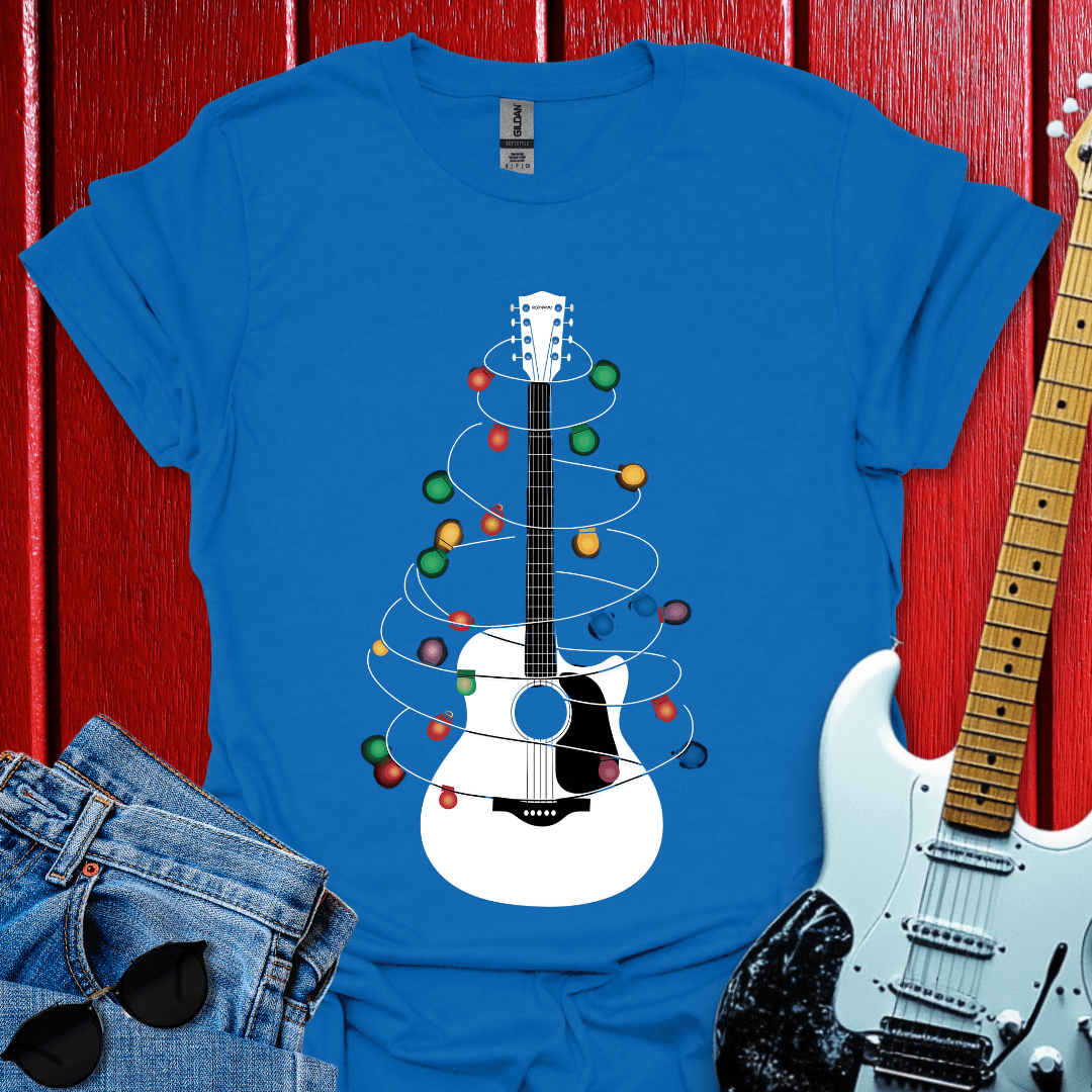 Guitar Tree T-shirt