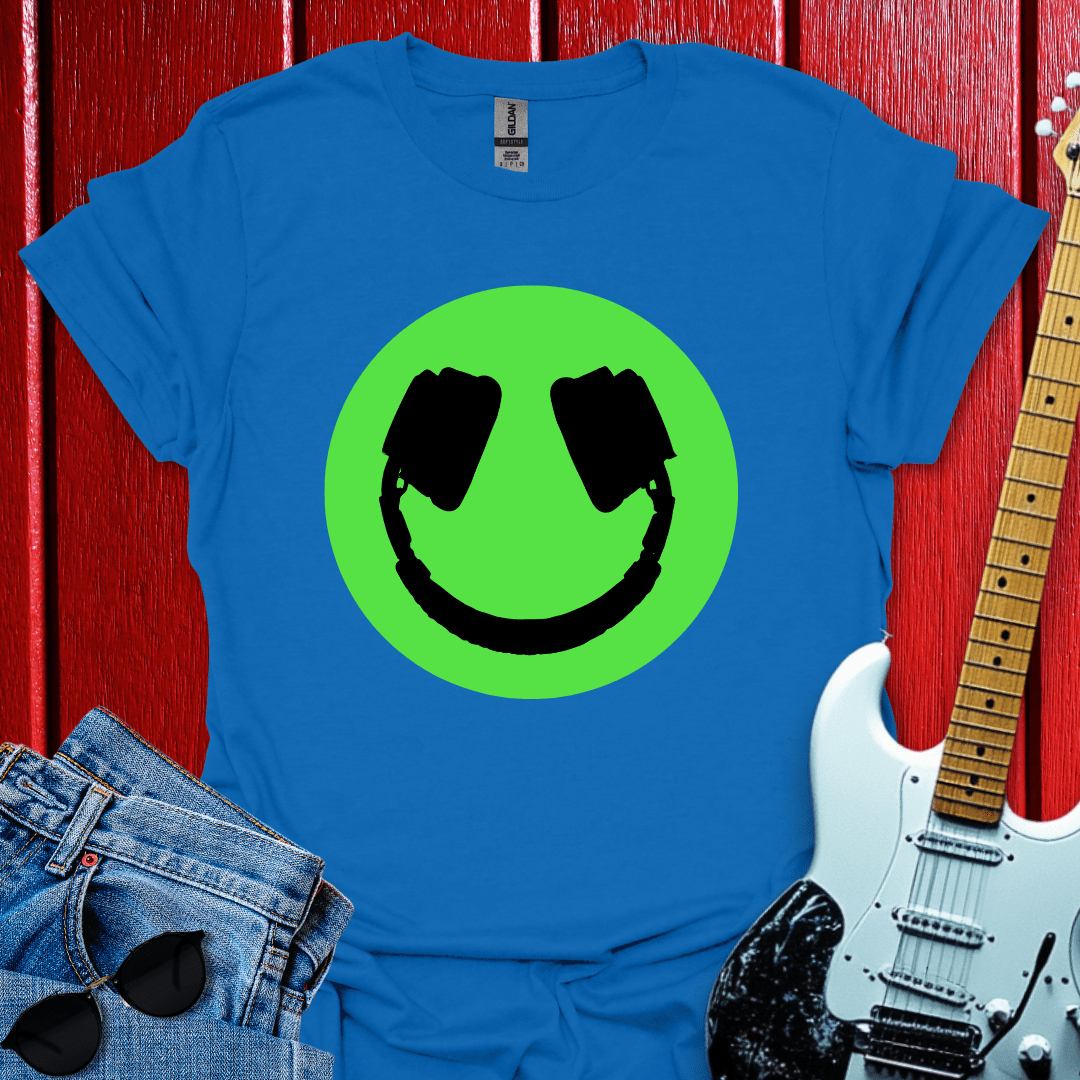 Happy Headphones T-shirt