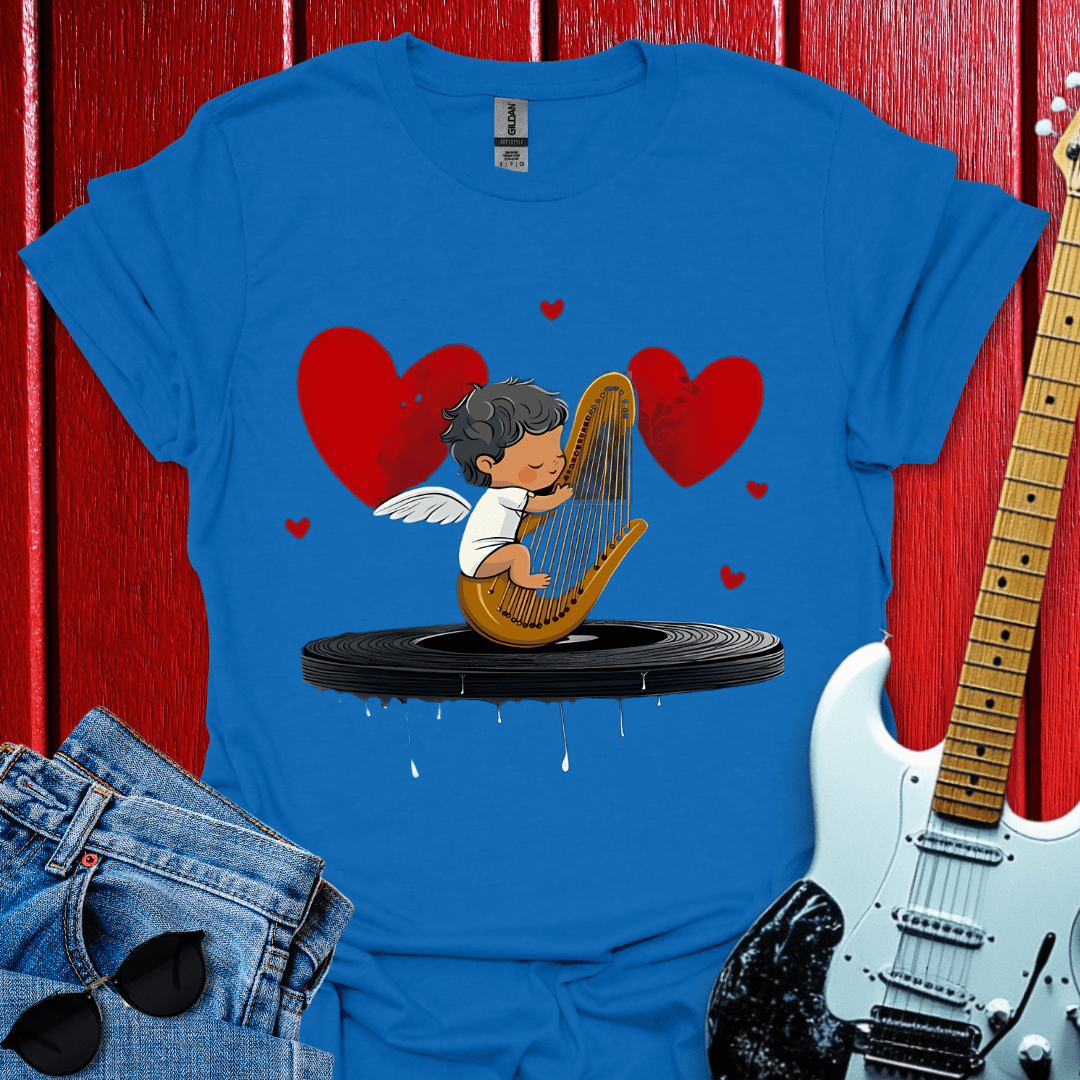 Harp Cupid T-shirt