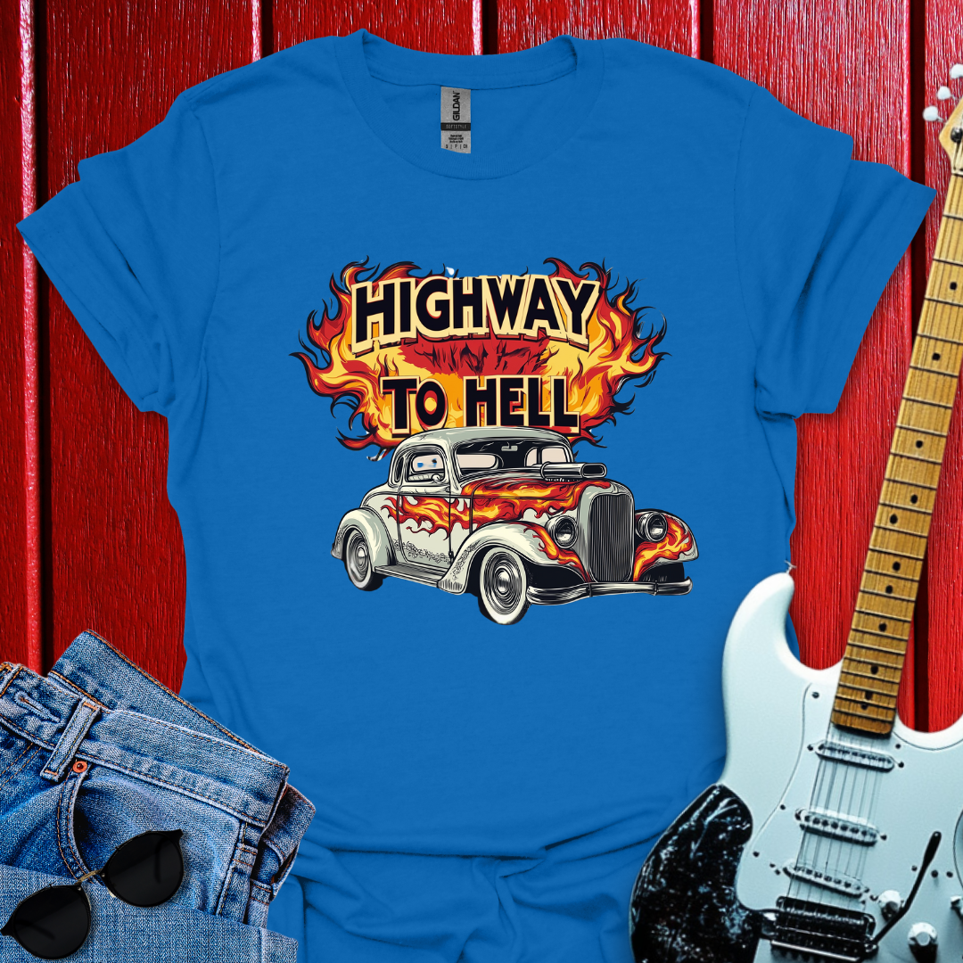 Highway T-shirt