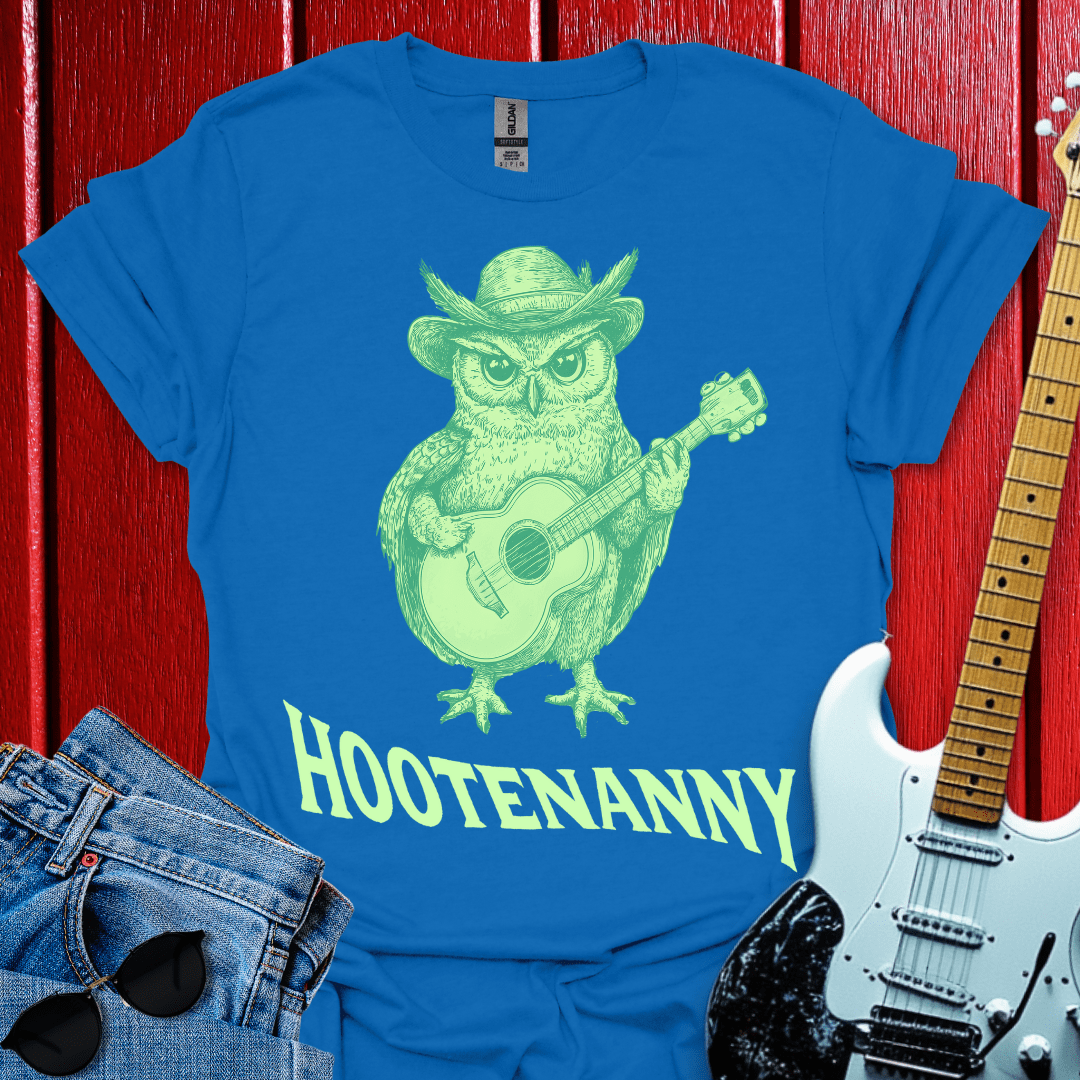 Hootenanny T-shirt