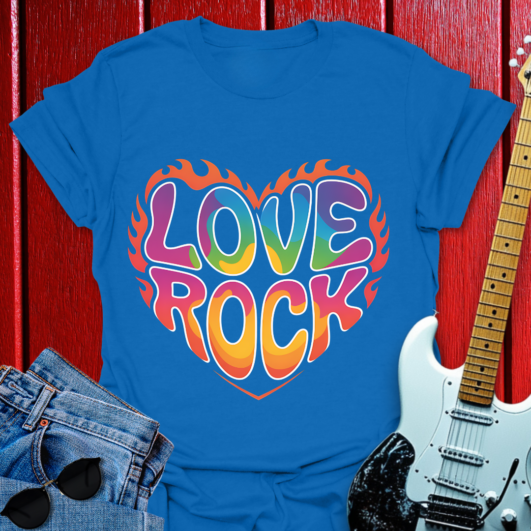 Hot Rock T-shirt