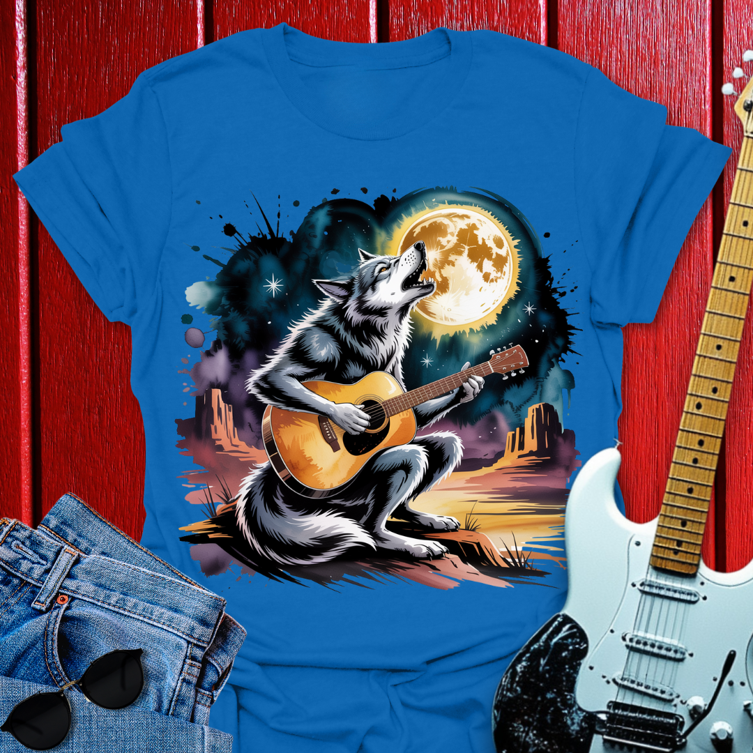 Howling T-shirt