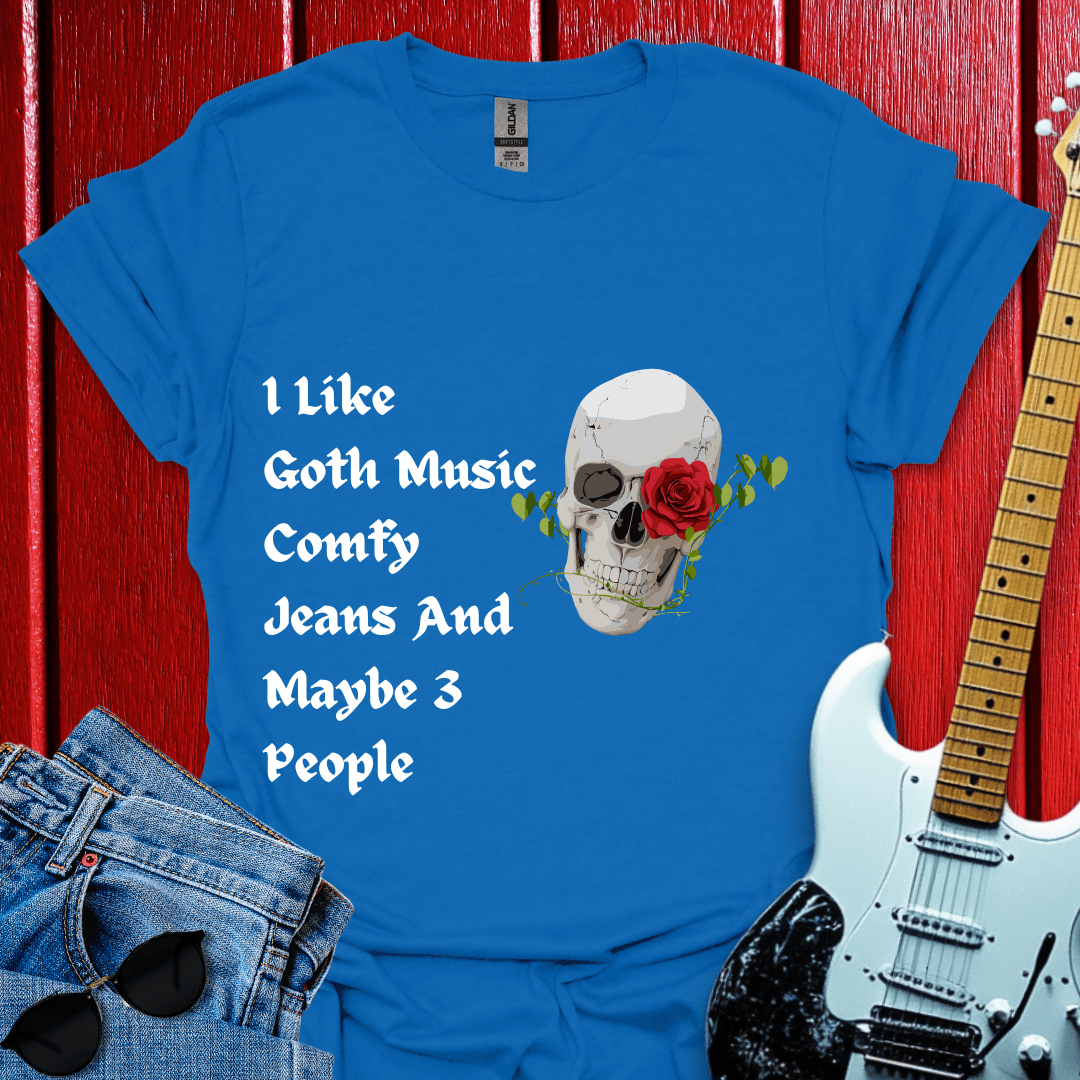 I Like Goth T-shirt