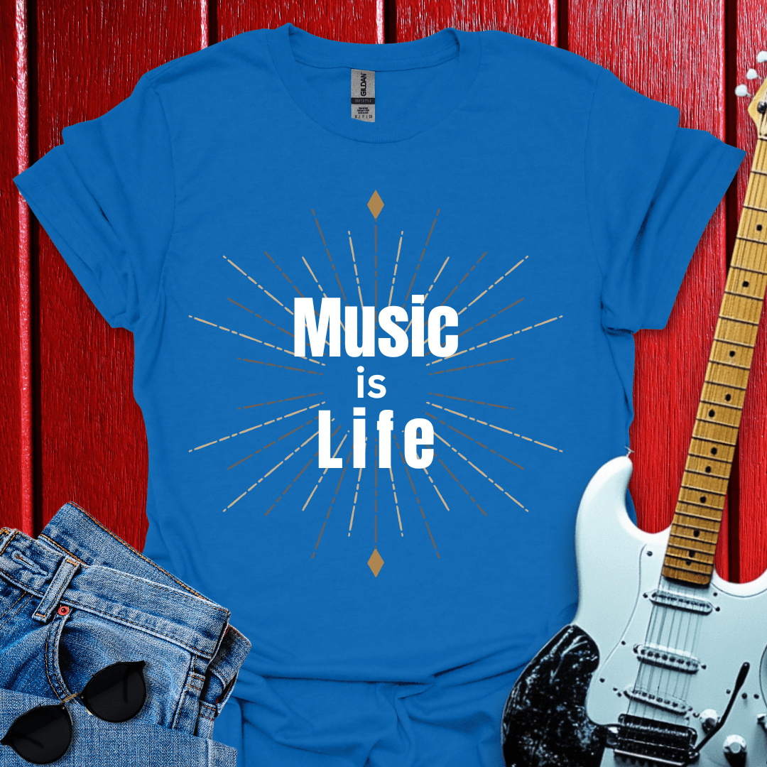 Is Life T-shirt