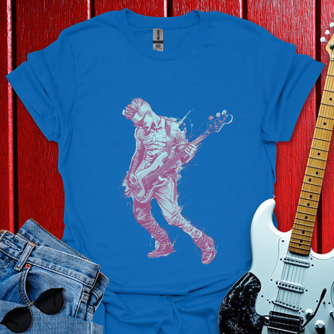 Jammin Bass T-shirt