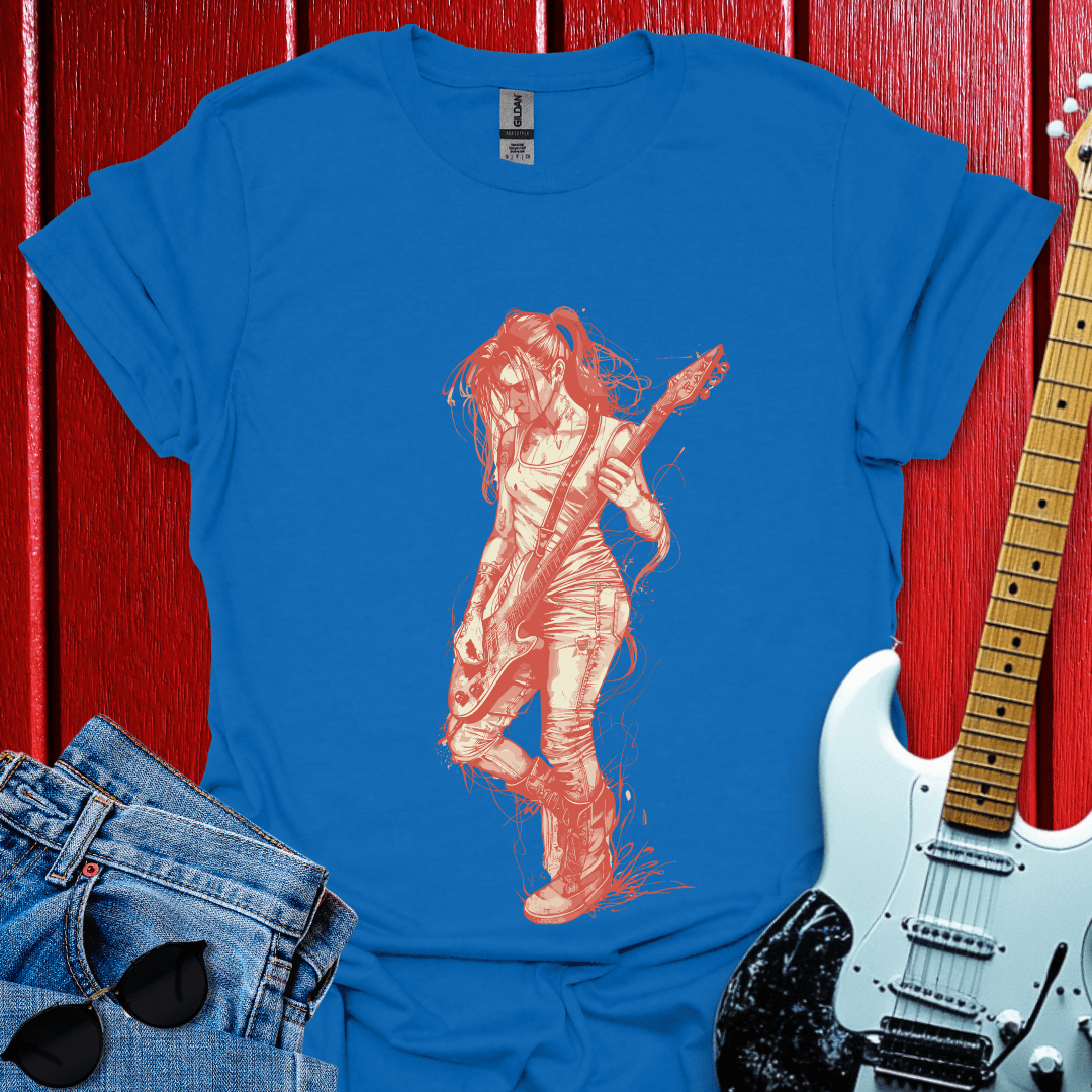 Jammin Female T-shirt
