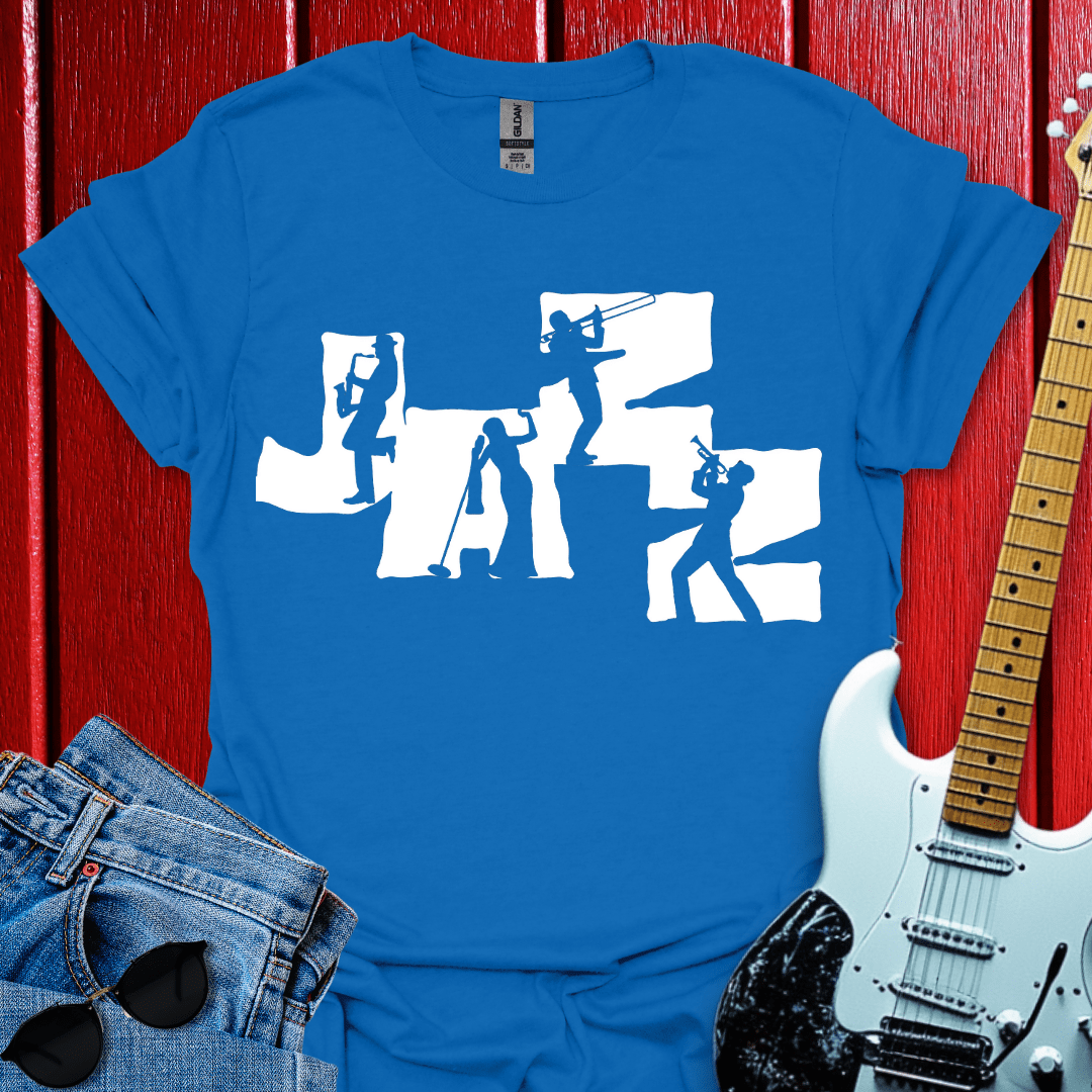 Jazz Brass T-shirt