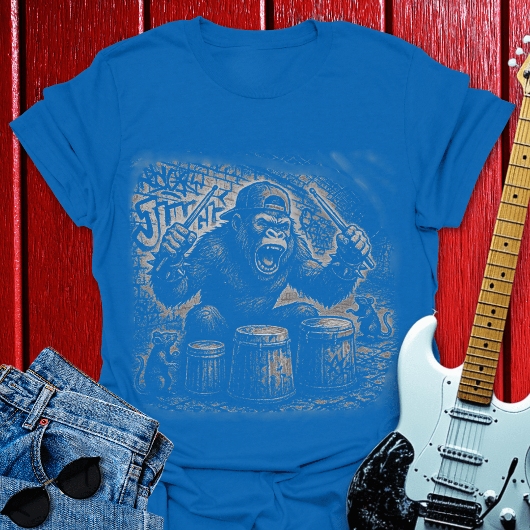 Jungle Beats T-shirt