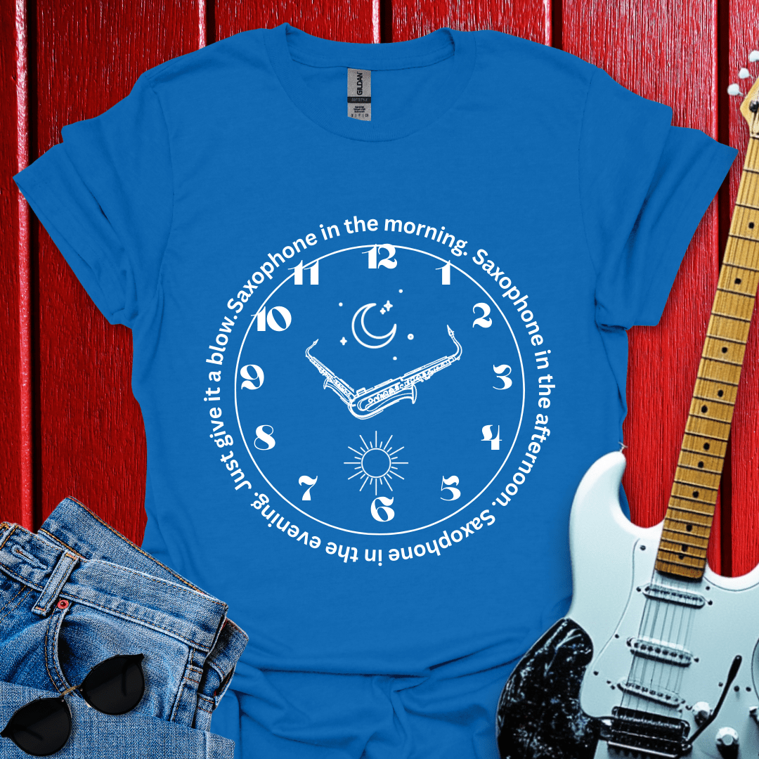 Just Try It T-shirt