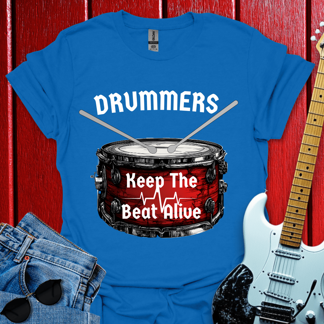 Keep Alive T-shirt
