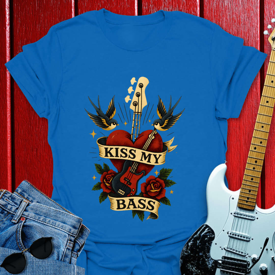 Kiss My T-shirt
