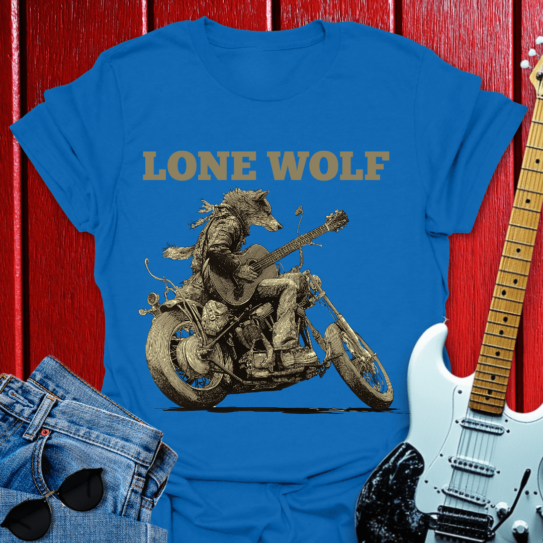 Lone Wolf T-shirt