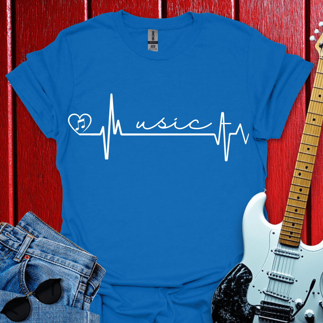 Love Music T-shirt