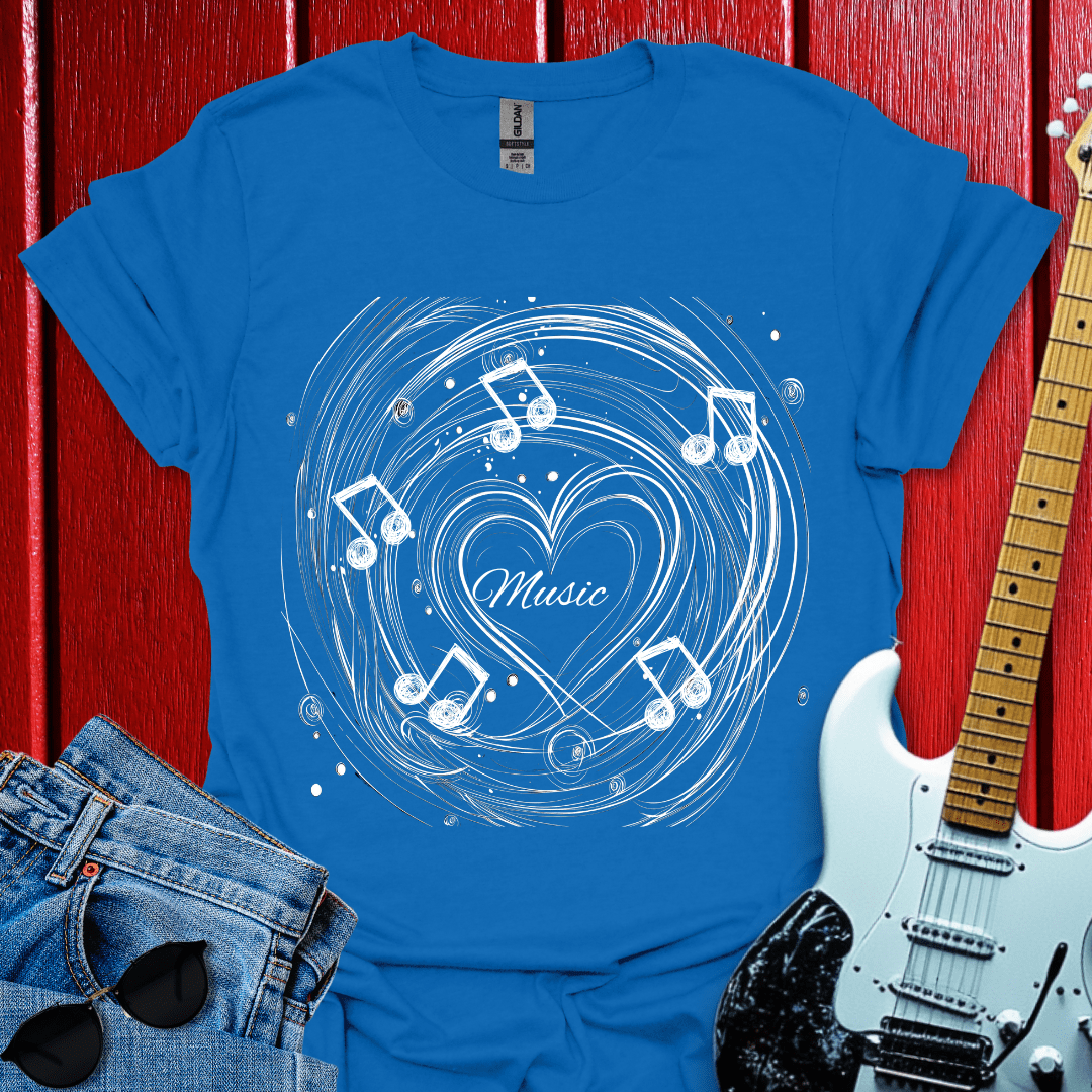 Love Notes T-shirt