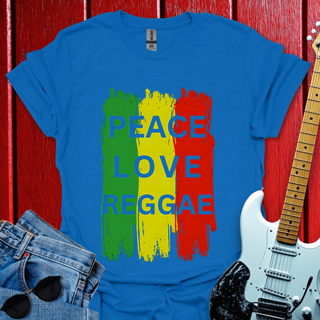 Love Reggae T-shirt