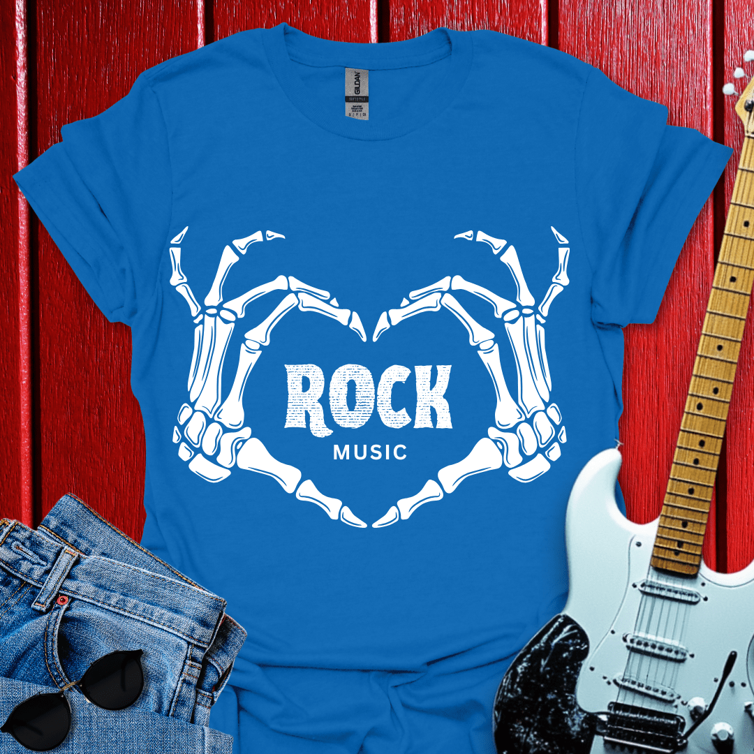 Love Rock T-shirt