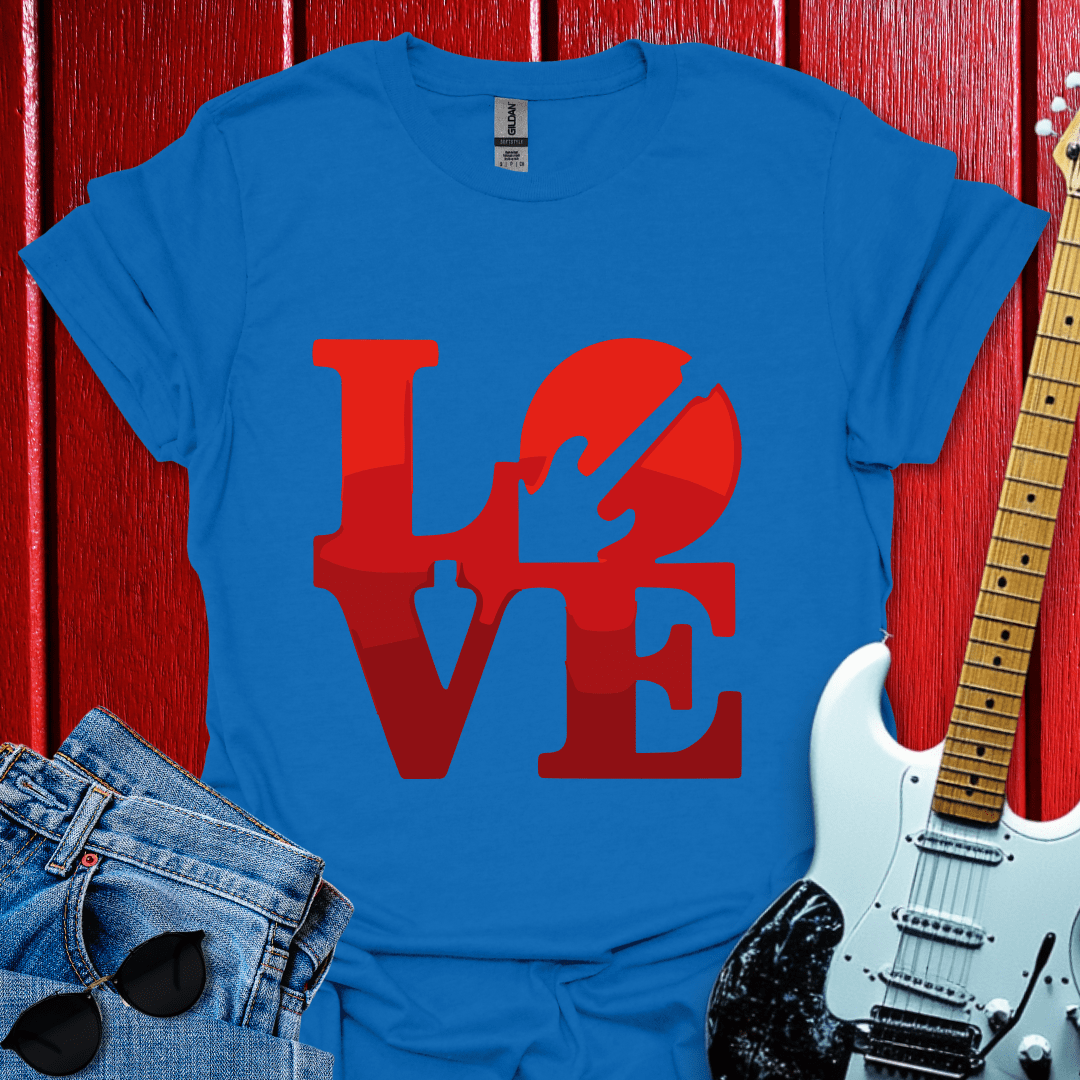 Love Vibe T-shirt
