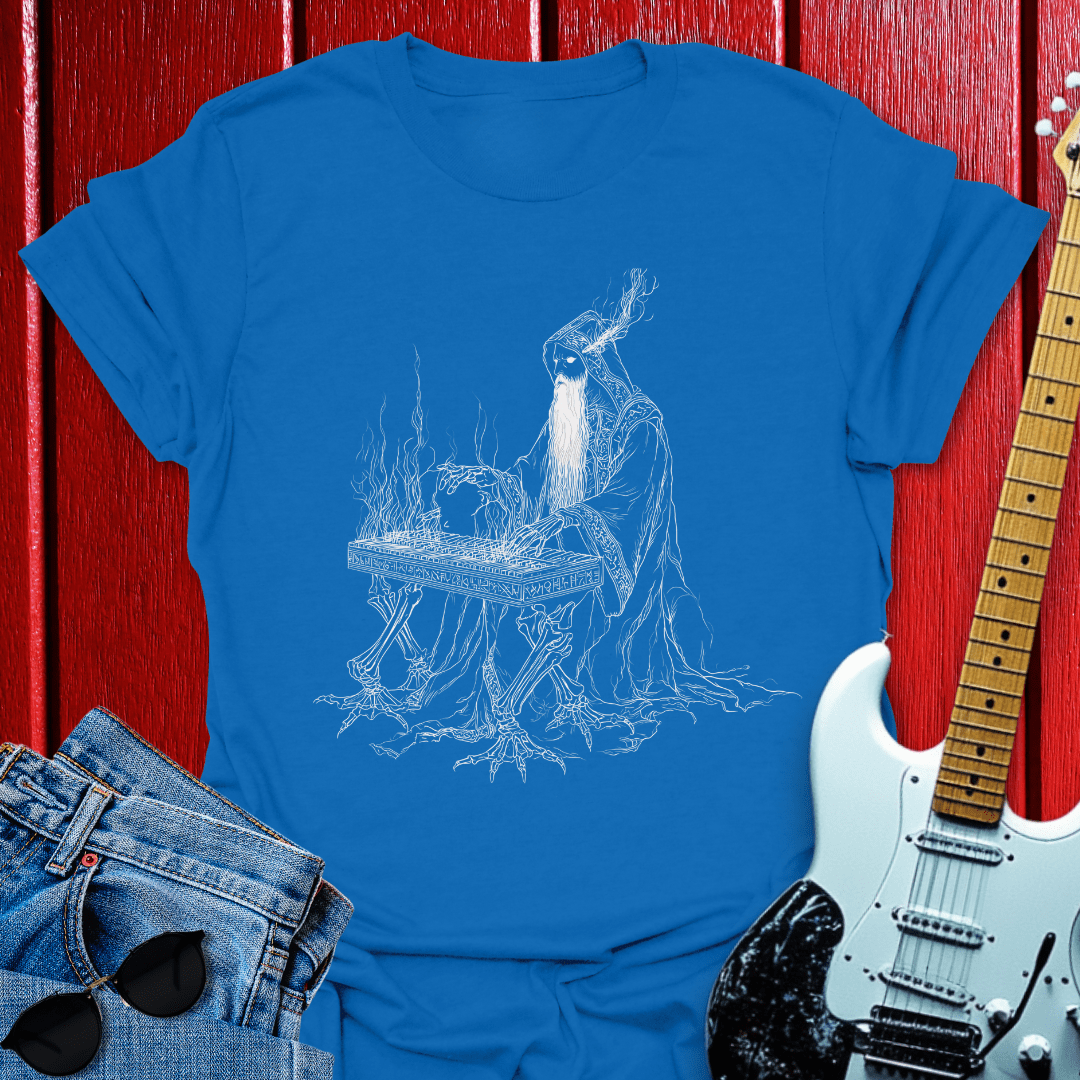 Magi Keyboardist T-shirt