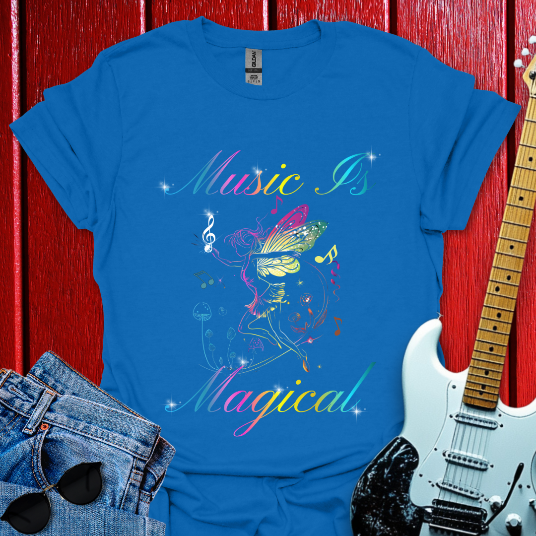 Magical Music T-shirt