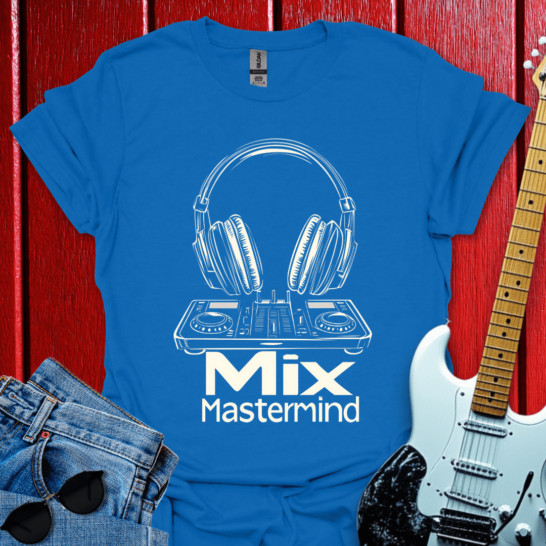 Mix Master T-shirt