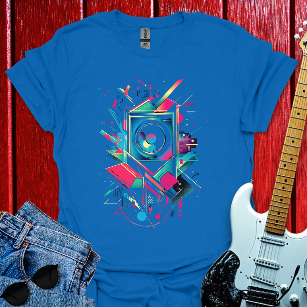 Modern Speaker T-shirt