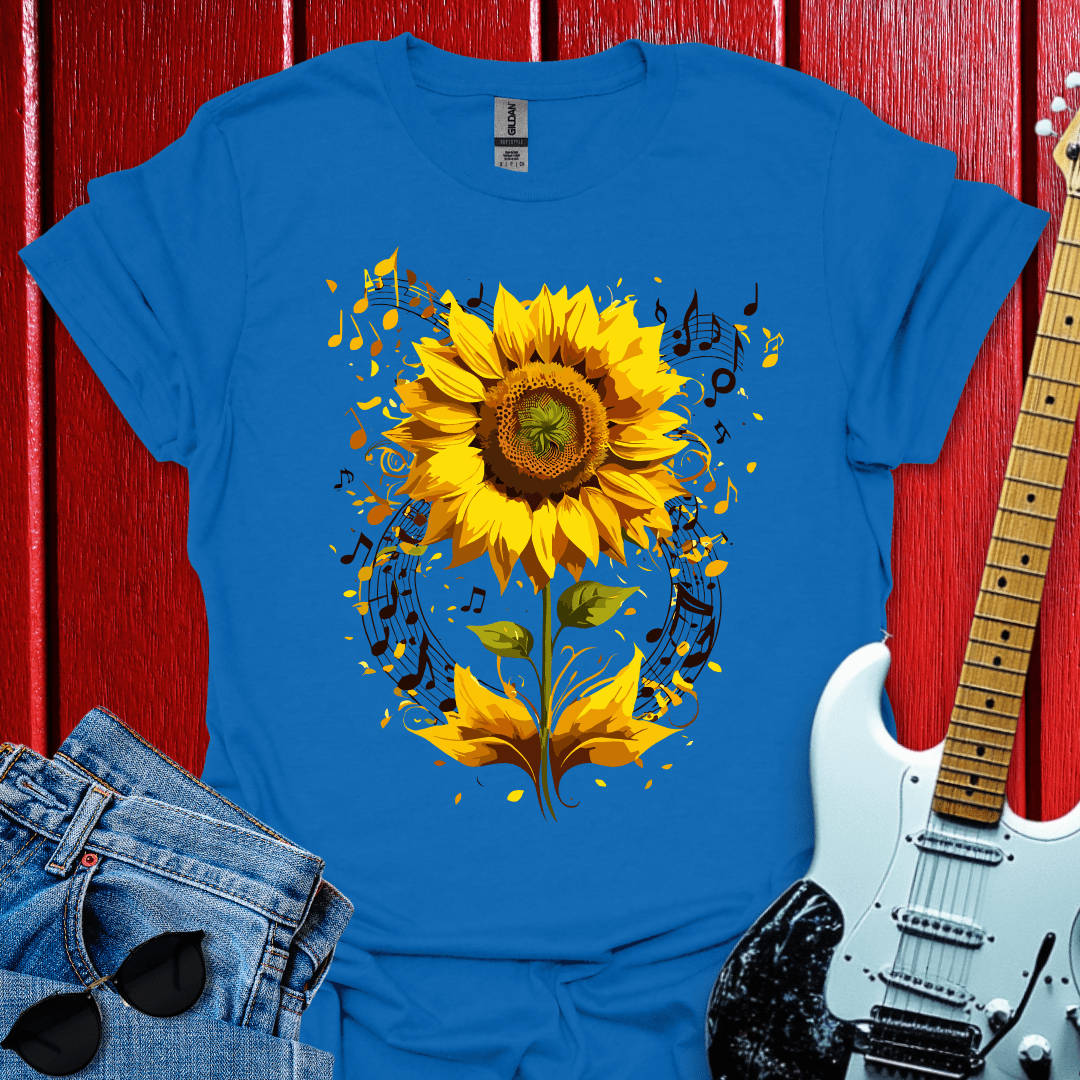 Music All Around T-shirt
