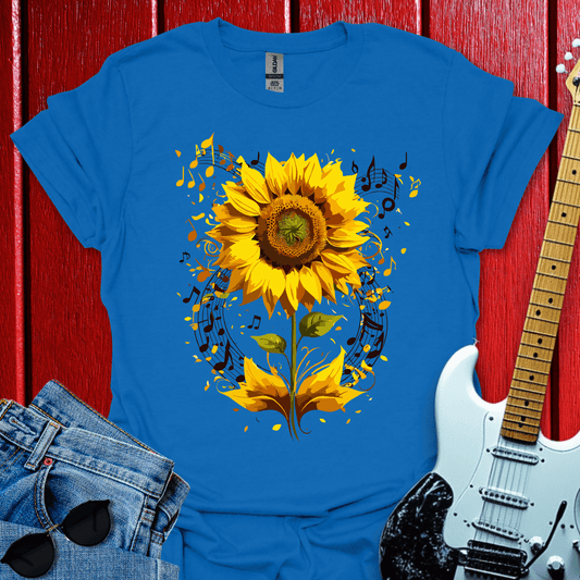 Music All Around T-shirt