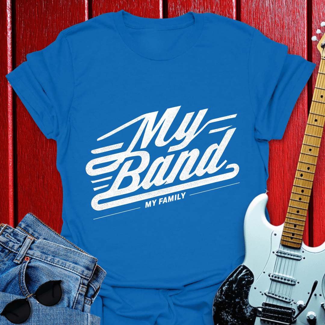 My Band T-shirt